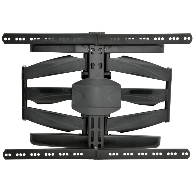 AV Link CC601 Full Motion TV Wall Bracket for Curved Or Flat