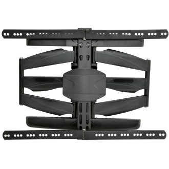 AV Link CC601 Full Motion TV Wall Bracket for Curved Or Flat