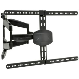 AV Link CC601 Full Motion TV Wall Bracket for Curved Or Flat
