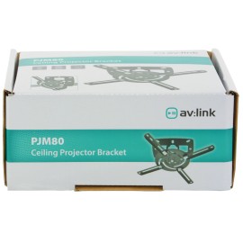 AV Link PJM80 Ceiling Projector Bracket