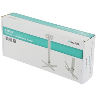 AV Link PJM620 Adjustable Ceiling Projector Bracket