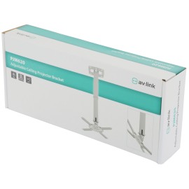 AV Link PJM620 Adjustable Ceiling Projector Bracket