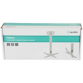 AV Link PJM620 Adjustable Ceiling Projector Bracket