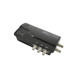 Mercury AMD02 4G Ready VHF/UHF Distribution Amplifiers with DC