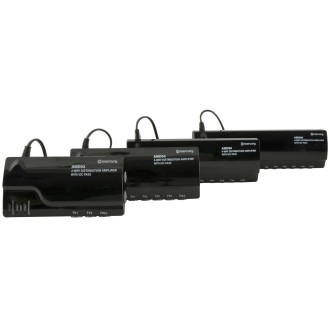 Mercury AMD02 4G Ready VHF/UHF Distribution Amplifiers with DC