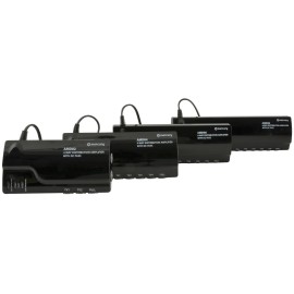 Mercury AMD02 4G Ready VHF/UHF Distribution Amplifiers with DC