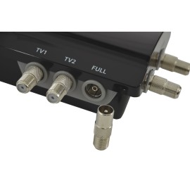 Mercury AMD02 4G Ready VHF/UHF Distribution Amplifiers with DC