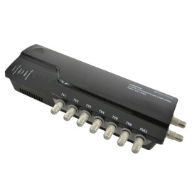 Mercury AMD06 4G Ready VHF/UHF Distribution Amplifiers with DC