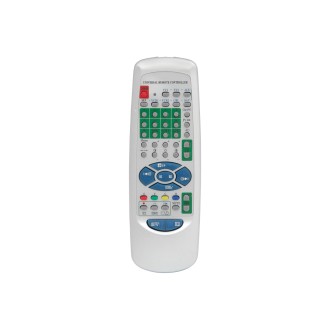 AV Link 8-in-1 Universal Remote Control