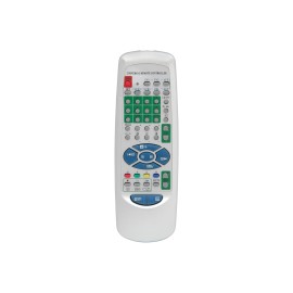 AV Link 8-in-1 Universal Remote Control