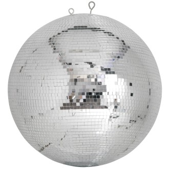 QTX PMB-50 Professional Mirror Balls