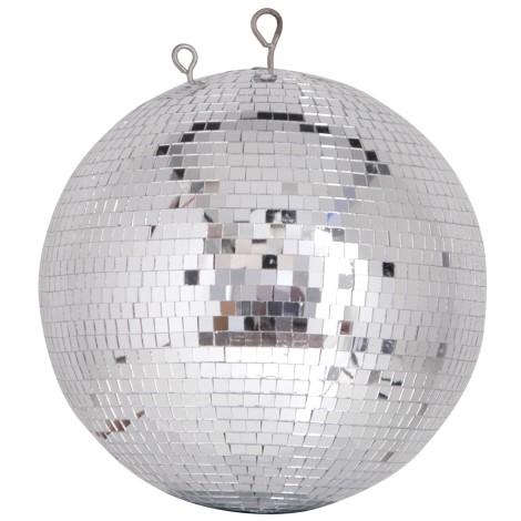 QTX PMB-100 Professional Mirror Balls