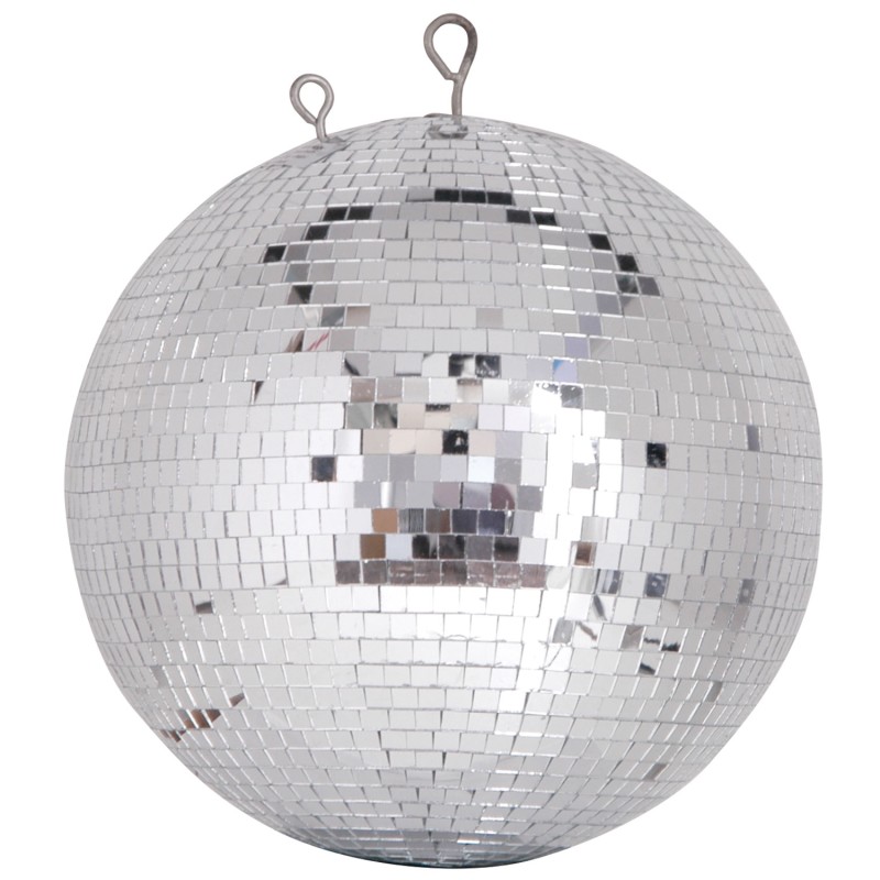 QTX PMB-100 Professional Mirror Balls