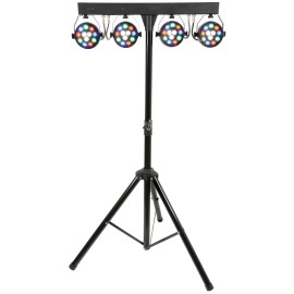 QTX PB-1214 LED PAR Bar System