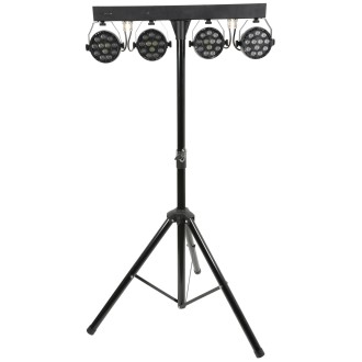 QTX PB-1214 LED PAR Bar System