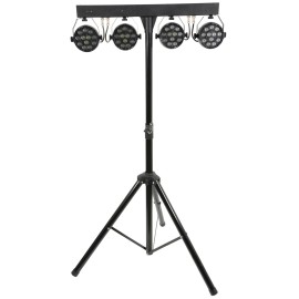 QTX PB-1214 LED PAR Bar System