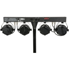 QTX PB-1214 LED PAR Bar System