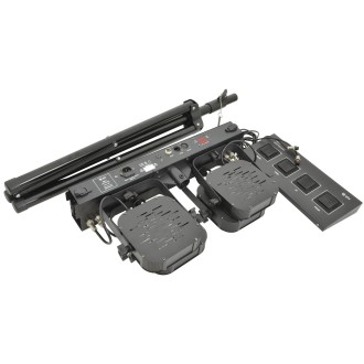 QTX PB-7 High Power Foldable LED Par Bar