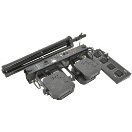 QTX PB-7 High Power Foldable LED Par Bar