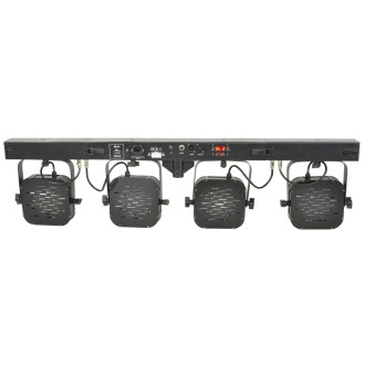 QTX PB-7 High Power Foldable LED Par Bar