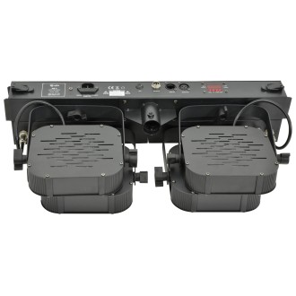 QTX PB-7 High Power Foldable LED Par Bar