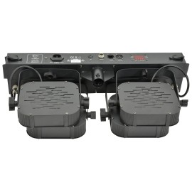 QTX PB-7 High Power Foldable LED Par Bar