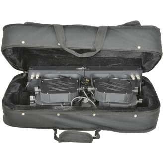 QTX PB-7 High Power Foldable LED Par Bar