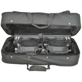 QTX PB-7 High Power Foldable LED Par Bar