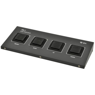 QTX PB-7 High Power Foldable LED Par Bar