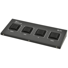 QTX PB-7 High Power Foldable LED Par Bar