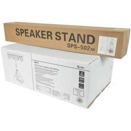 QTX PB-7 High Power Foldable LED Par Bar