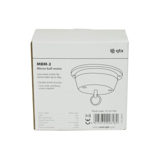 QTX MBM-2 Mirror Ball Motor