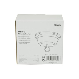 QTX MBM-2 Mirror Ball Motor