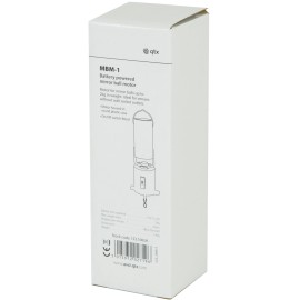 QTX MBM-1 Battery Powered Mirror Ball Motor