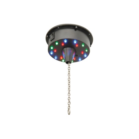 QTX MBM-101 Battery Operated LED Mirror Ball Motor