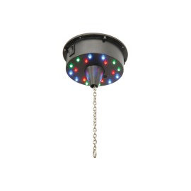 QTX MBM-101 Battery Operated LED Mirror Ball Motor