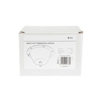 QTX Heavy Duty Motor