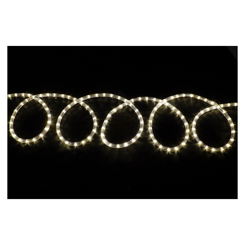 Fluxia RL50MWW LED Rope Light - 50m