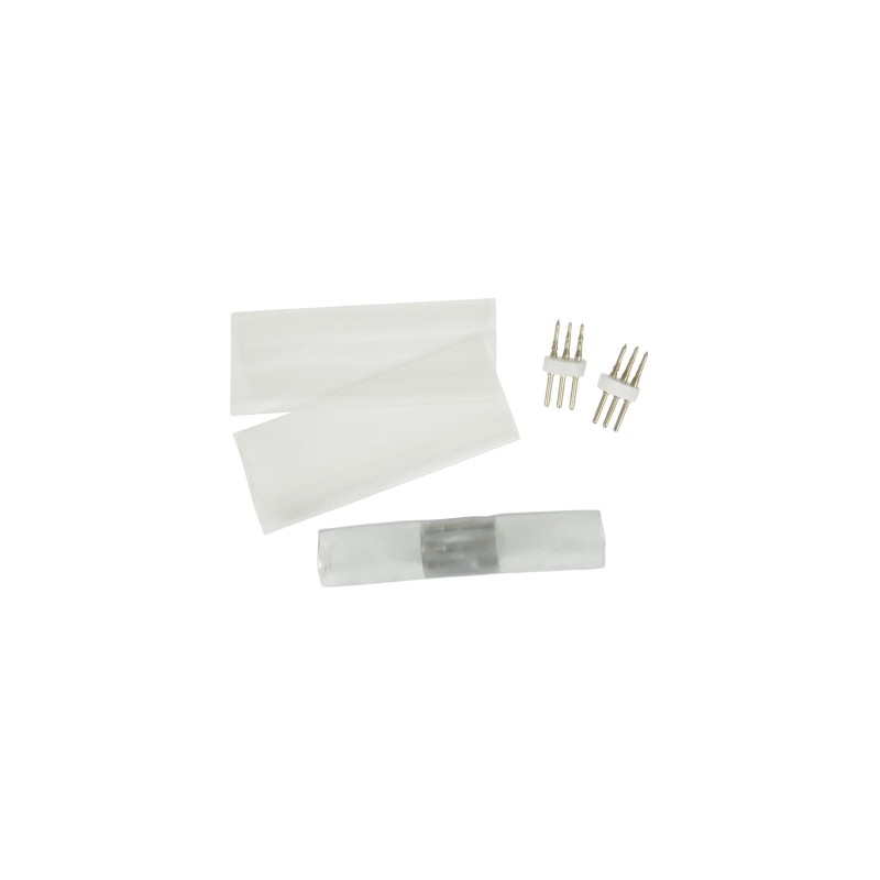 Fluxia LED Rope Light 3-wire Installation Accessories