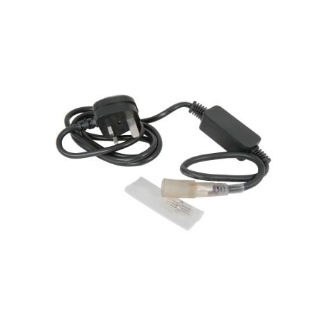 Fluxia LED Rope Light 3-wire Installation Accessories
