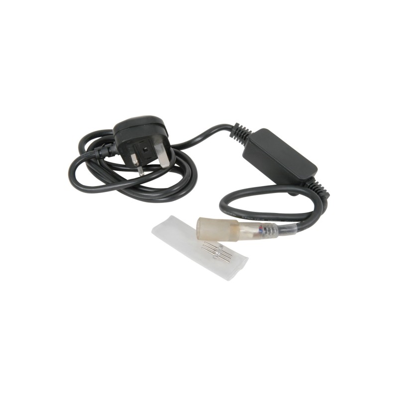 Fluxia LED Rope Light 3-wire Installation Accessories