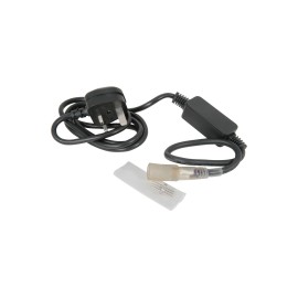 Fluxia LED Rope Light 3-wire Installation Accessories
