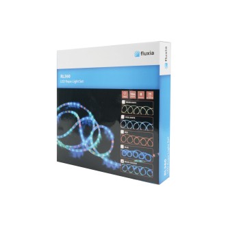 Fluxia RL360M LED Rope Light Sets