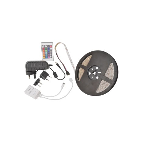 Lyyt DIYH-RGB30 IP68 DIY LED Tape - 5m Multi-colour RGB