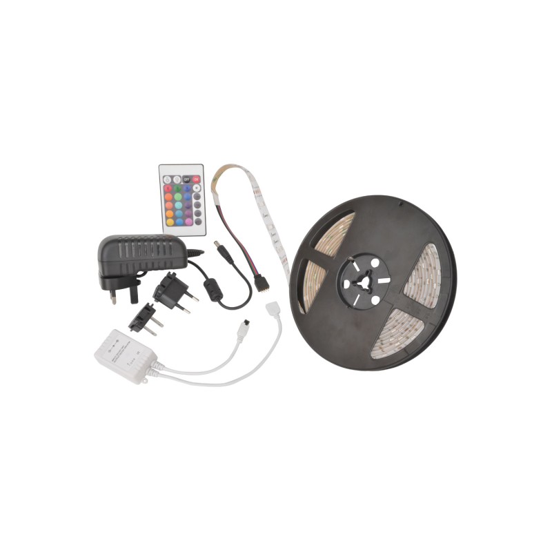 Lyyt DIYH-RGB30 IP68 DIY LED Tape - 5m Multi-colour RGB