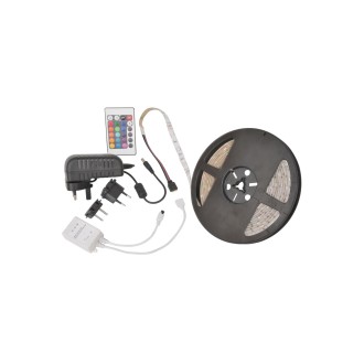 Lyyt DIYH-RGB30 IP68 DIY LED Tape - 5m Multi-colour RGB