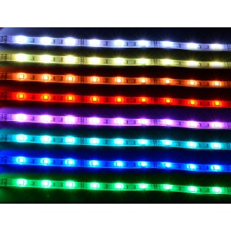 Lyyt DIYH-RGB30 IP68 DIY LED Tape - 5m Multi-colour RGB