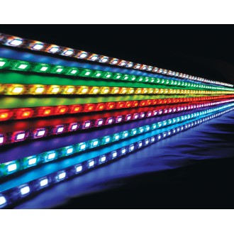 Lyyt DIY-RGB30 IP65 DIY LED Tape - 5m Multi-colour RGB