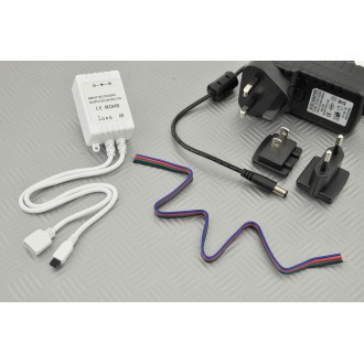 Lyyt DIY-RGB30 IP65 DIY LED Tape - 5m Multi-colour RGB
