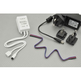 Lyyt DIY-RGB30 IP65 DIY LED Tape - 5m Multi-colour RGB